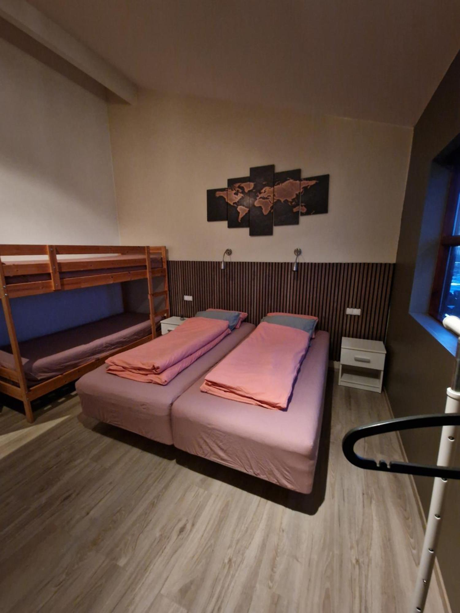 Eaglerock Guesthouse And Tours Kirkjubæjarklaustur Extérieur photo