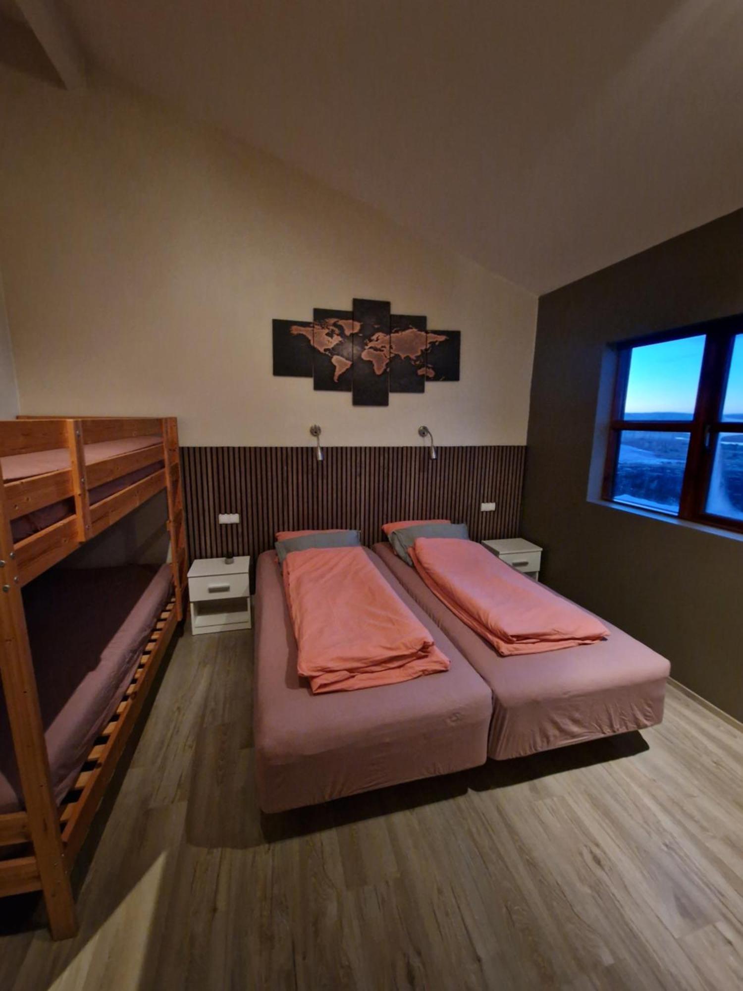 Eaglerock Guesthouse And Tours Kirkjubæjarklaustur Extérieur photo
